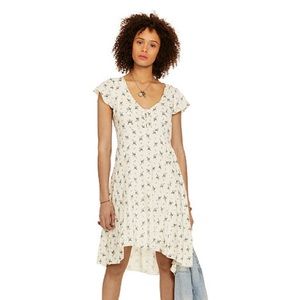Ralph Lauren denim supply Victoria dress
